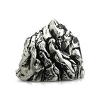 OHM Beads The Summit (AAN042)  sterling-silver Bead The Alternative Bead