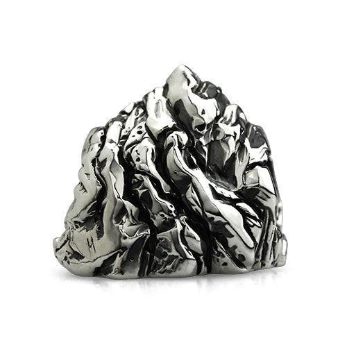 OHM Beads The Summit (AAN042)  sterling-silver Bead The Alternative Bead