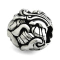 OHM Beads Let The Waves Wash Over (AAN044)  sterling-silver Bead The Alternative Bead