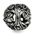 OHM Beads Tree of Life (AAN048)  sterling-silver Bead The Alternative Bead