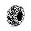 OHM Beads May Flowers (AAN049)  sterling-silver Bead The Alternative Bead