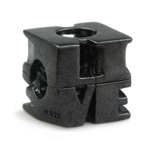 OHM Beads Dirty LIVE (AAN303D)  sterling-silver Bead The Alternative Bead