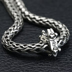 OHM Beads Boarding (AAP073)  sterling-silver Bead The Alternative Bead