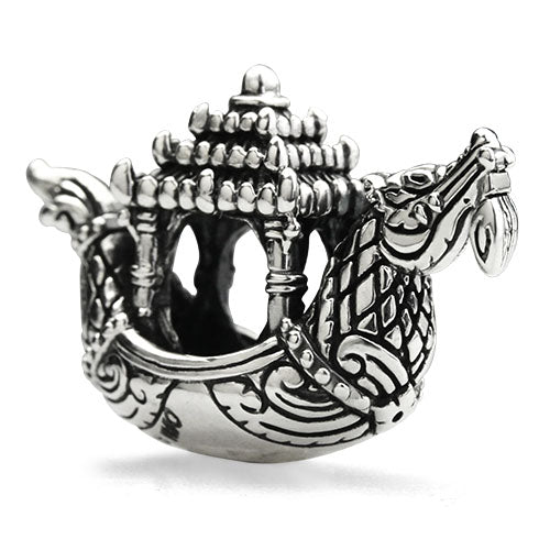 OHM Beads Suphannahong (AAP076)  sterling-silver Bead The Alternative Bead