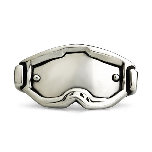 OHM Beads See The World (AAP079)  sterling-silver Bead The Alternative Bead