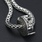 OHM Beads City Of Light (AAT134)  sterling-silver Bead The Alternative Bead