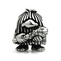 OHM Beads Ohmstalopithecus (AAX089)  sterling-silver Bead The Alternative Bead