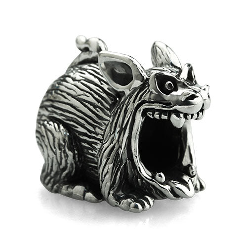 OHM Beads Bunyip (Retired)  sterling-silver Bead The Alternative Bead