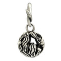 OHM Beads Mercury Muse (AAX130)  sterling-silver Bead The Alternative Bead
