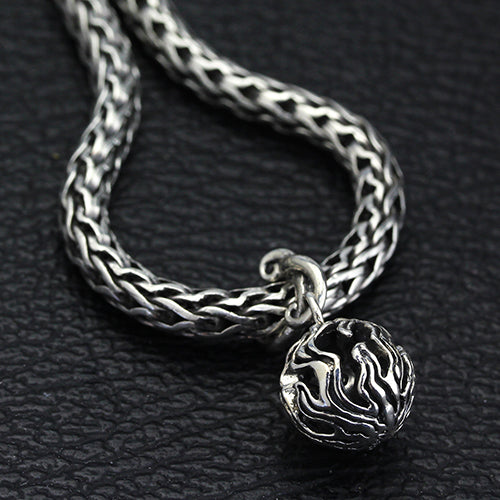 OHM Beads Mercury Muse (AAX130)  sterling-silver Bead The Alternative Bead