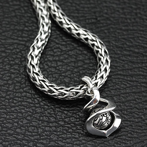 OHM Beads Venus Vibes (AAX131)  sterling-silver Bead The Alternative Bead