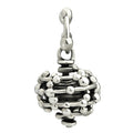 OHM Beads Jupiter Jamboree (AAX134)  sterling-silver Bead The Alternative Bead