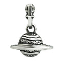 OHM Beads Saturn Secrets (AAX135)  sterling-silver Bead The Alternative Bead