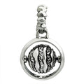 OHM Beads Uranus Unhhhh (AAX136)  sterling-silver Bead The Alternative Bead