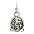 OHM Beads Neptune Naiad (AAX137)  sterling-silver Bead The Alternative Bead