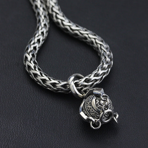 OHM Beads Neptune Naiad (AAX137)  sterling-silver Bead The Alternative Bead