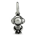 OHM Beads Healing CE (Retired) (AAX142)  sterling-silver Bead The Alternative Bead