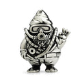 OHM Beads Beadmail No. 16 Diver Gnome  sterling-silver Bead The Alternative Bead