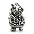 OHM Beads Pirate Gnome (AAX908)  sterling-silver Bead The Alternative Bead