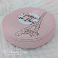 Pandora Pink Eiffel Tower Souvenirs de Paris Box   Jewelry Box by The Alternative Bead. Your official Pandora Retailer from Germany
