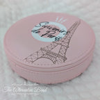Pandora Pink Eiffel Tower Souvenirs de Paris Box   Jewelry Box by The Alternative Bead. Your official Pandora Retailer from Germany