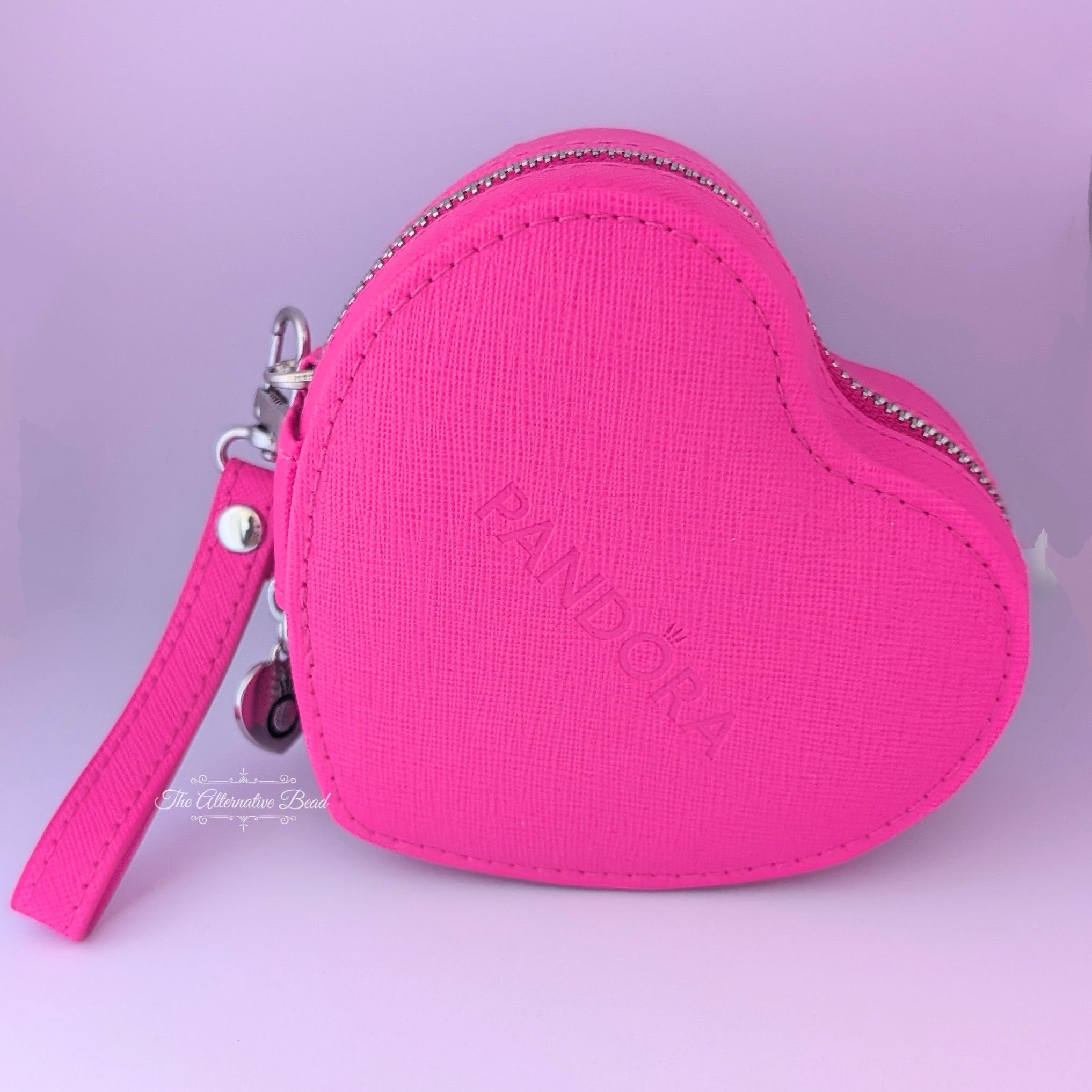 Pandora Heart Shaped Jewelry Box   Jewelry Box by The Alternative Bead. Your official Pandora Retailer from Germany