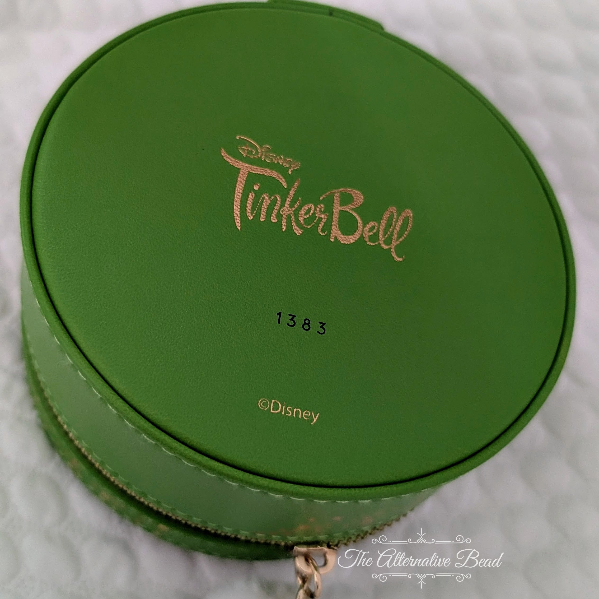 Disney x Pandora Tinker Bell Limited Edition Jewelry Box   Jewelry Box by The Alternative Bead. Your official Disney x Pandora Retailer from Germany