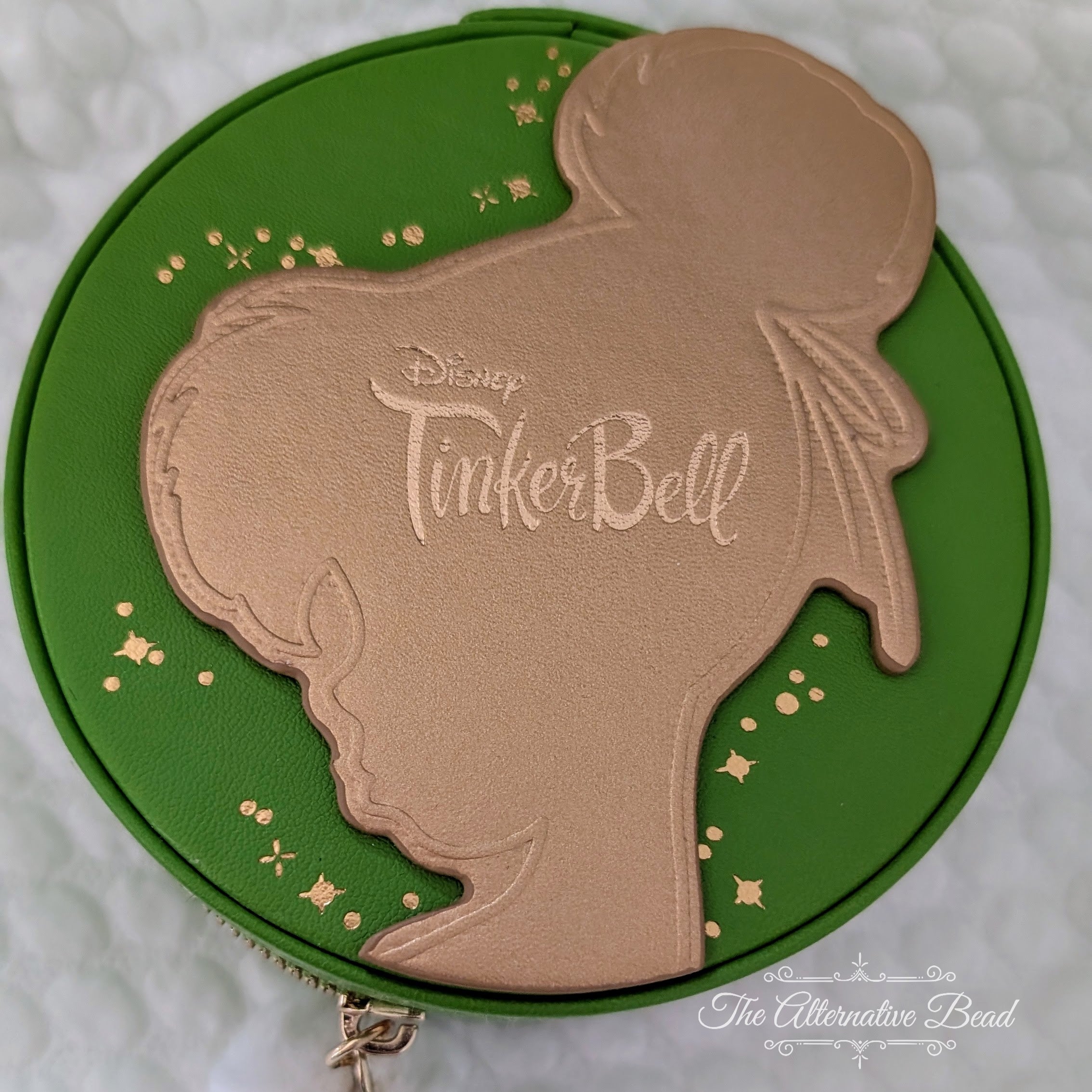 Disney x Pandora Tinker Bell Limited Edition Jewelry Box   Jewelry Box by The Alternative Bead. Your official Disney x Pandora Retailer from Germany