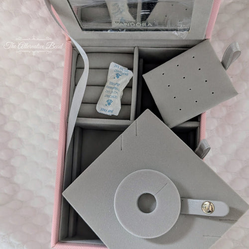 Pandora Pink Jewelry Case   Jewelry Box by The Alternative Bead. Your official Pandora Retailer from Germany