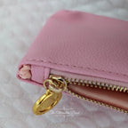 Pandora Pink Zipper / Cosmetics Pouch   Jewelry Box by The Alternative Bead. Your official Pandora Retailer from Germany