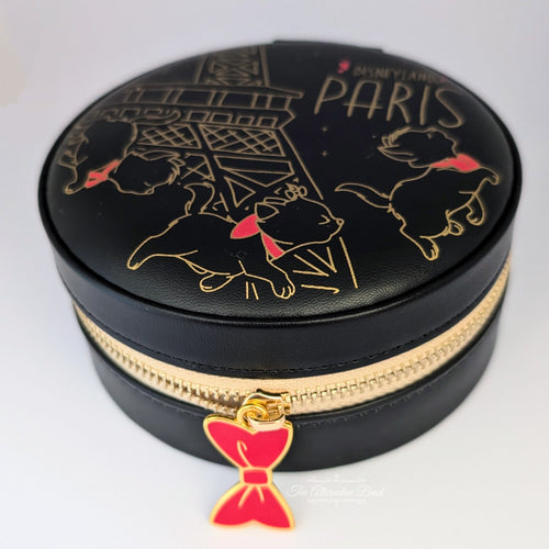 Disney x Pandora Aristocats Marie Disneyland Paris exclusive Jewelry Box   Jewelry Box by The Alternative Bead. Your official Disney x Pandora Retailer from Germany