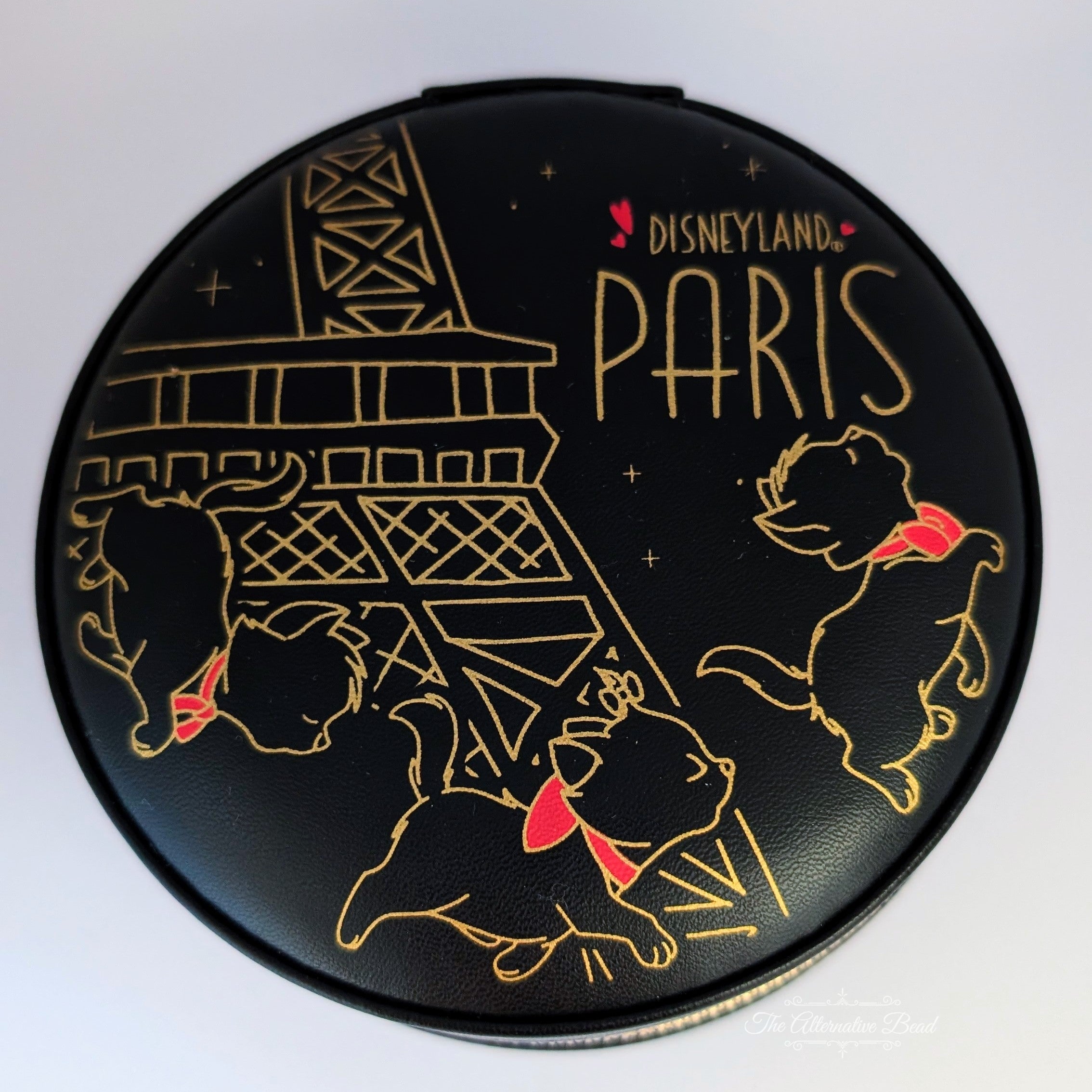 Disney x Pandora Aristocats Marie Disneyland Paris exclusive Jewelry Box   Jewelry Box by The Alternative Bead. Your official Disney x Pandora Retailer from Germany