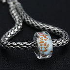 OHM Beads Fall In The Lake (Retired) (AMG03104)  sterling-silver Bead The Alternative Bead