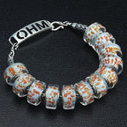 OHM Beads Fall In The Lake (Retired) (AMG03104)  sterling-silver Bead The Alternative Bead