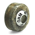 OHM Beads Rodinia (Retired)  sterling-silver Bead The Alternative Bead