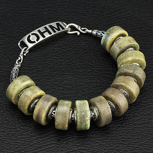  OHM Beads Rodinia (Retired) Bead by The Alternative Bead 