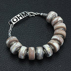 OHM Beads South Jetty (Retired)  sterling-silver Bead The Alternative Bead
