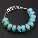 OHM Beads Life Demarkation (AMG111)  sterling-silver Bead The Alternative Bead