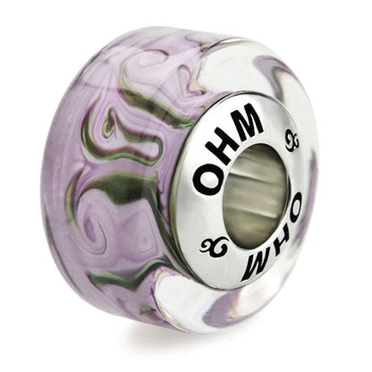  OHM Beads Swirling Minds Bead by The Alternative Bead 