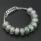 OHM Beads Interactive Opposites (AMG120)  sterling-silver Bead The Alternative Bead