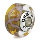 OHM Beads Radiate Light (AMG125)  sterling-silver Bead The Alternative Bead