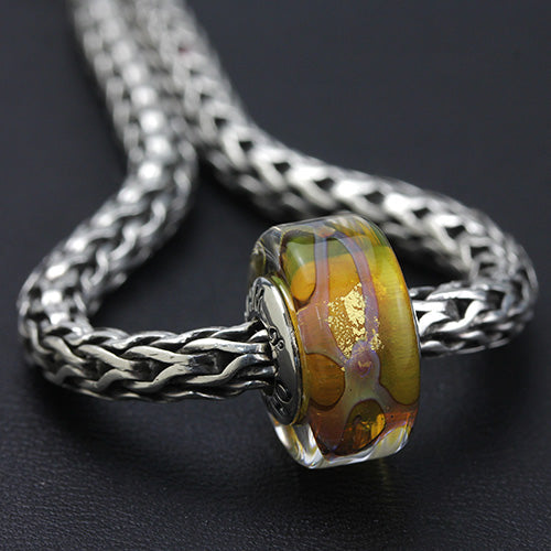 OHM Beads Radiate Light (AMG125)  sterling-silver Bead The Alternative Bead