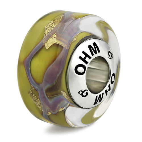  OHM Beads Solar Distance Bead by The Alternative Bead 