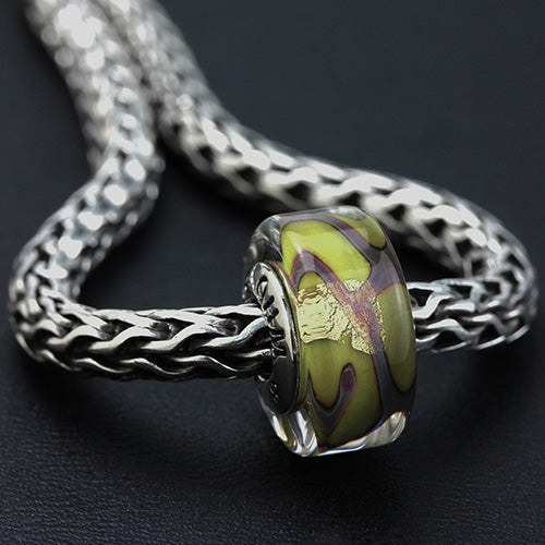 OHM Beads Solar Distance (AMG131)  sterling-silver Bead The Alternative Bead