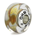 OHM Beads Walk About (AMG134)  sterling-silver Bead The Alternative Bead