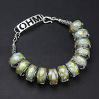 OHM Beads Swim Back (AMG138)  sterling-silver Bead The Alternative Bead