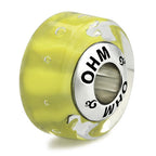 OHM Beads Breath Of Sun (AMG143)  sterling-silver Bead The Alternative Bead