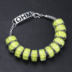 OHM Beads Breath Of Sun (AMG143)  sterling-silver Bead The Alternative Bead