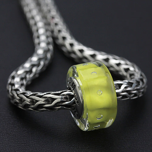 OHM Beads Breath Of Sun (AMG143)  sterling-silver Bead The Alternative Bead