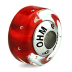 OHM Beads Breeze Past (Retired) (AMG146)  sterling-silver Bead The Alternative Bead